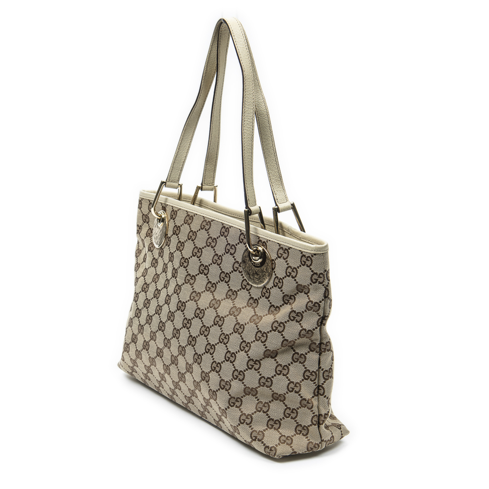 Gucci Eclipse Horizontal Tote - image 2